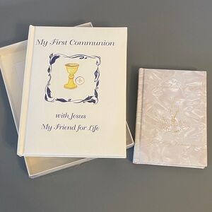 My First Communion Book Set - NEW